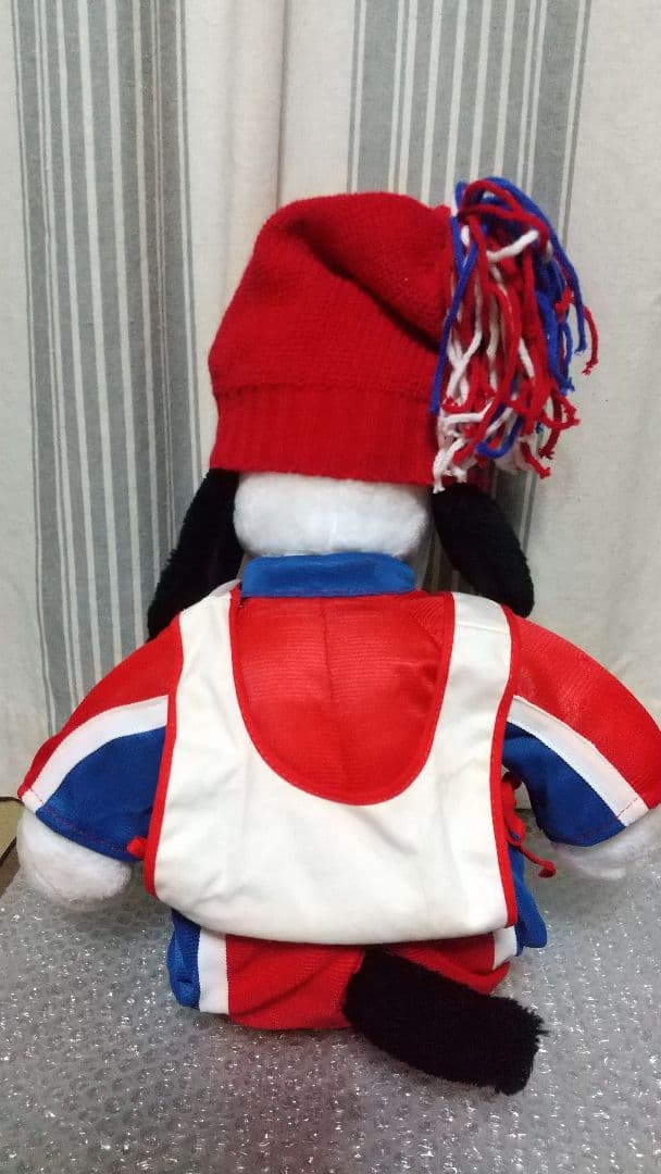 最終値下げ！激レア　希少　廃盤　昭和レトロ　スヌーピー　ビッグサイズ　ぬいぐるみ