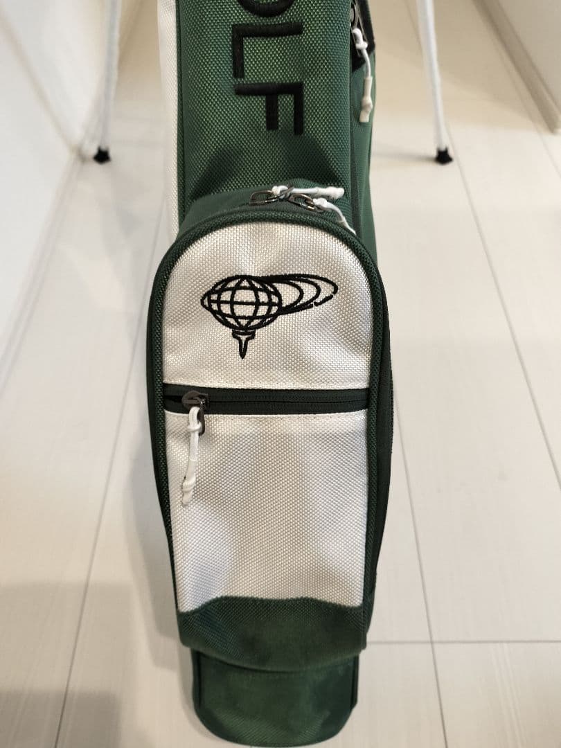 BEAMS GOLF スタンドバック　ビームスゴルフ　サブバッグ