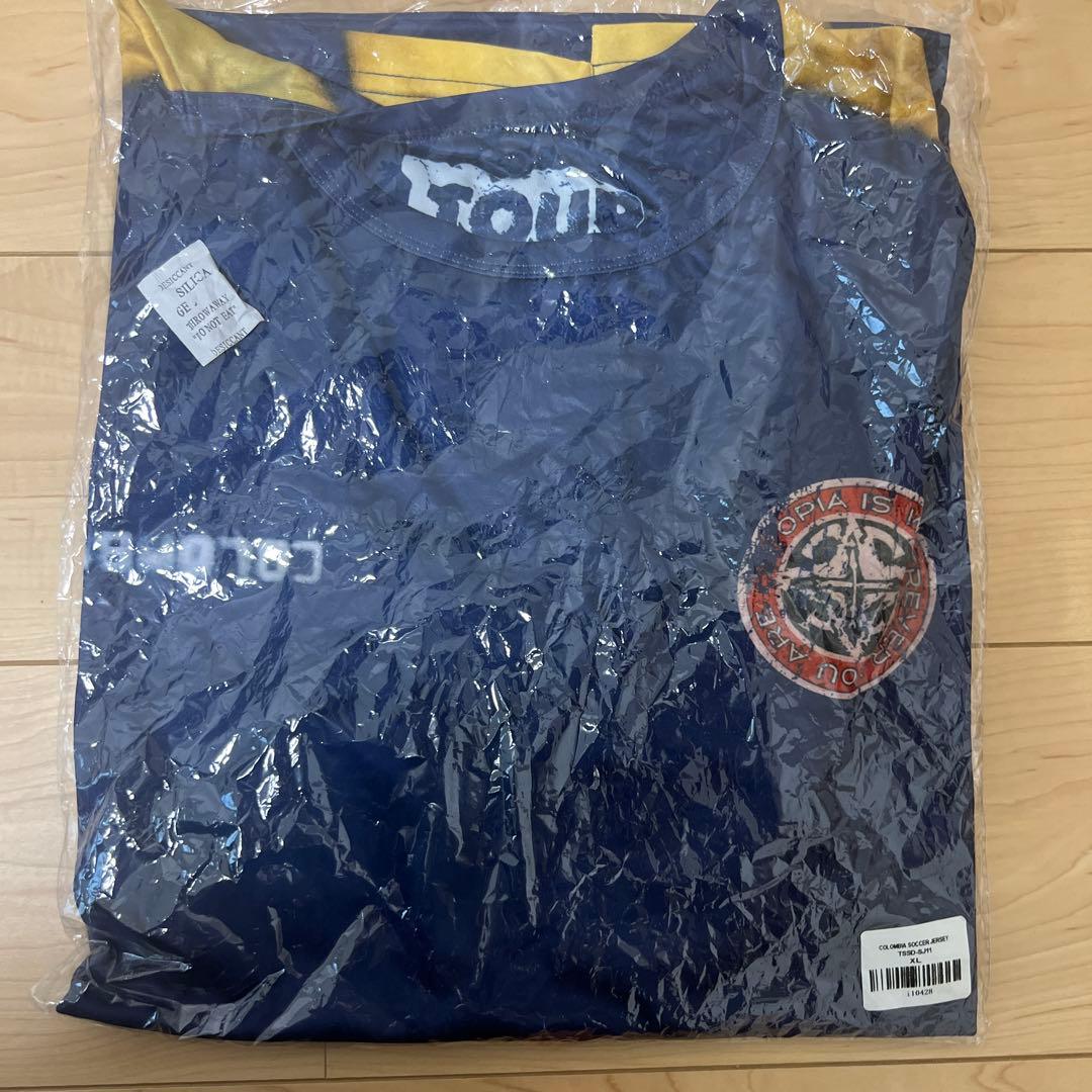 Travis Scott コラボ 公式 サッカーシャツ 輸入品