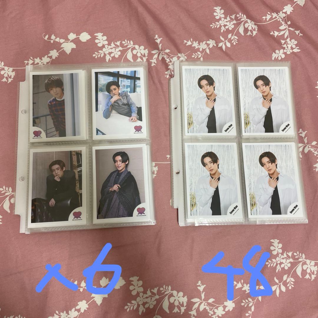 目黒蓮 写真 まとめ売り