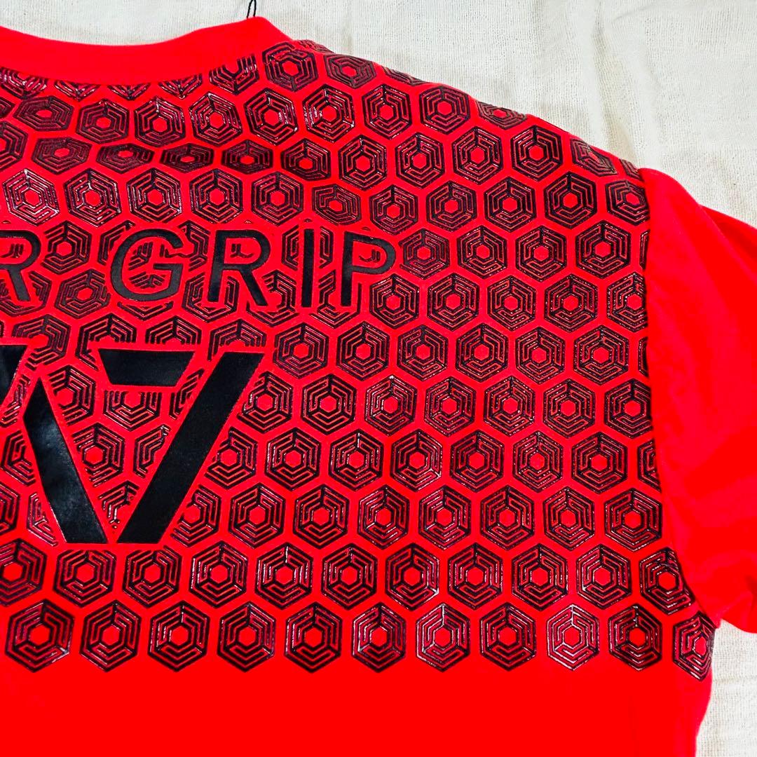 ジョージ 様分　A7 BARGRIPバーグリップTシャツ Mサイズ　オリンピック