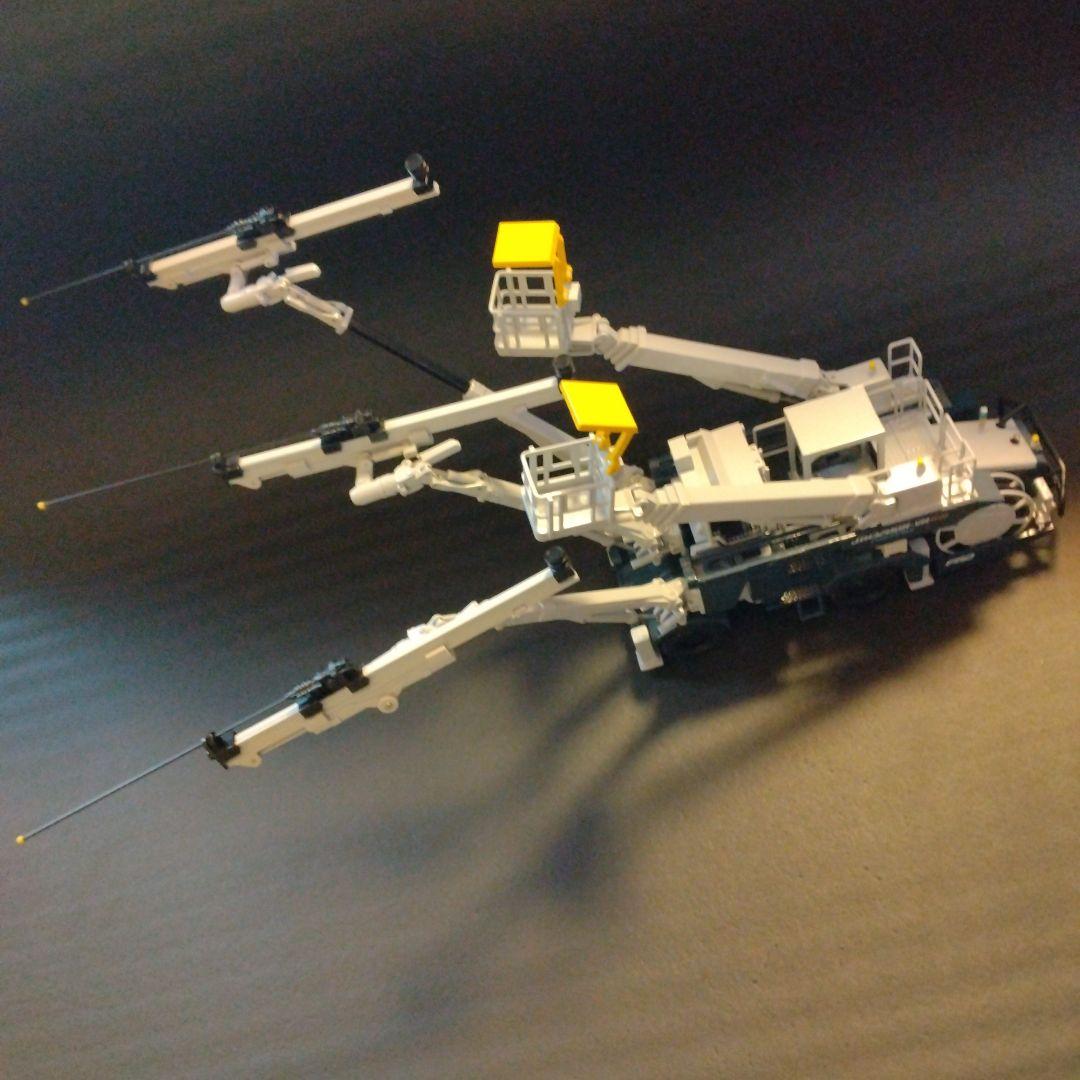 ドリルジャンボ JTH3200R-VH PLUSダイキャストモデル/逸品レアもの