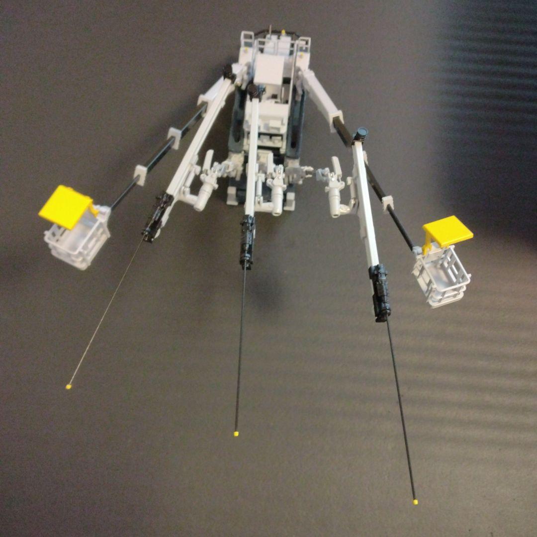 ドリルジャンボ JTH3200R-VH PLUSダイキャストモデル/逸品レアもの