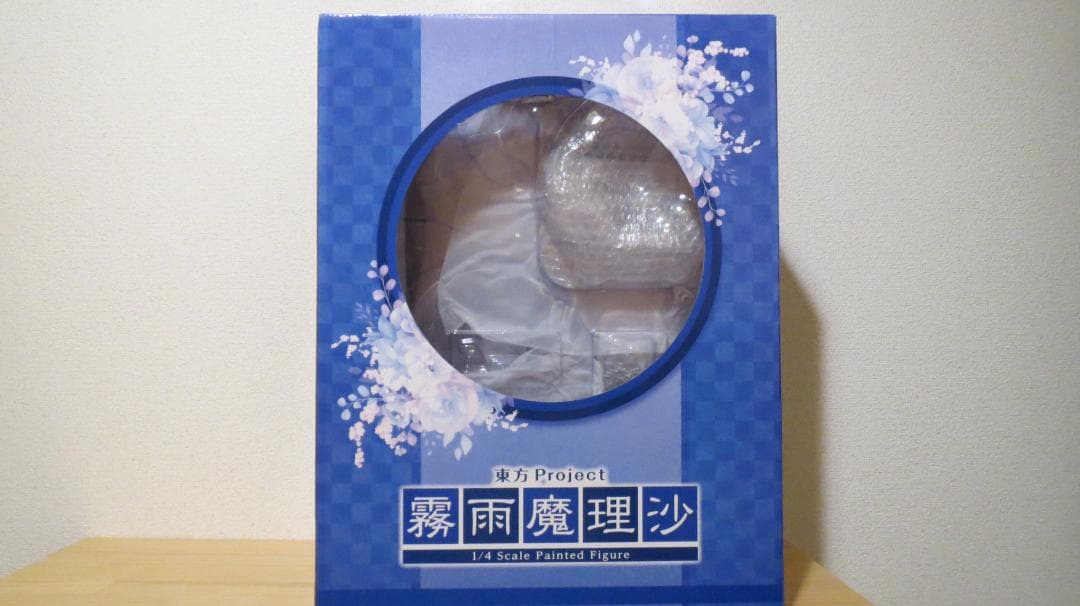 A*C様 霧雨魔理沙 1/4スケールフィギュア　フリーイング　開封済み