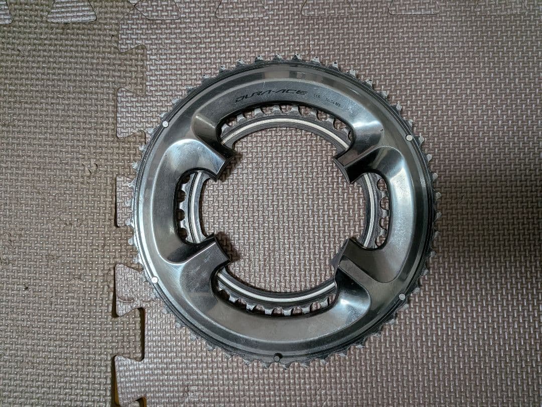 Shimano DURA-ACE 11S チェーンリング 50-34