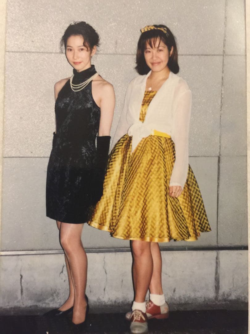 川崎KENTO'S ケントス ロールアップスリタ&サリー生写真1枚 写真立付き