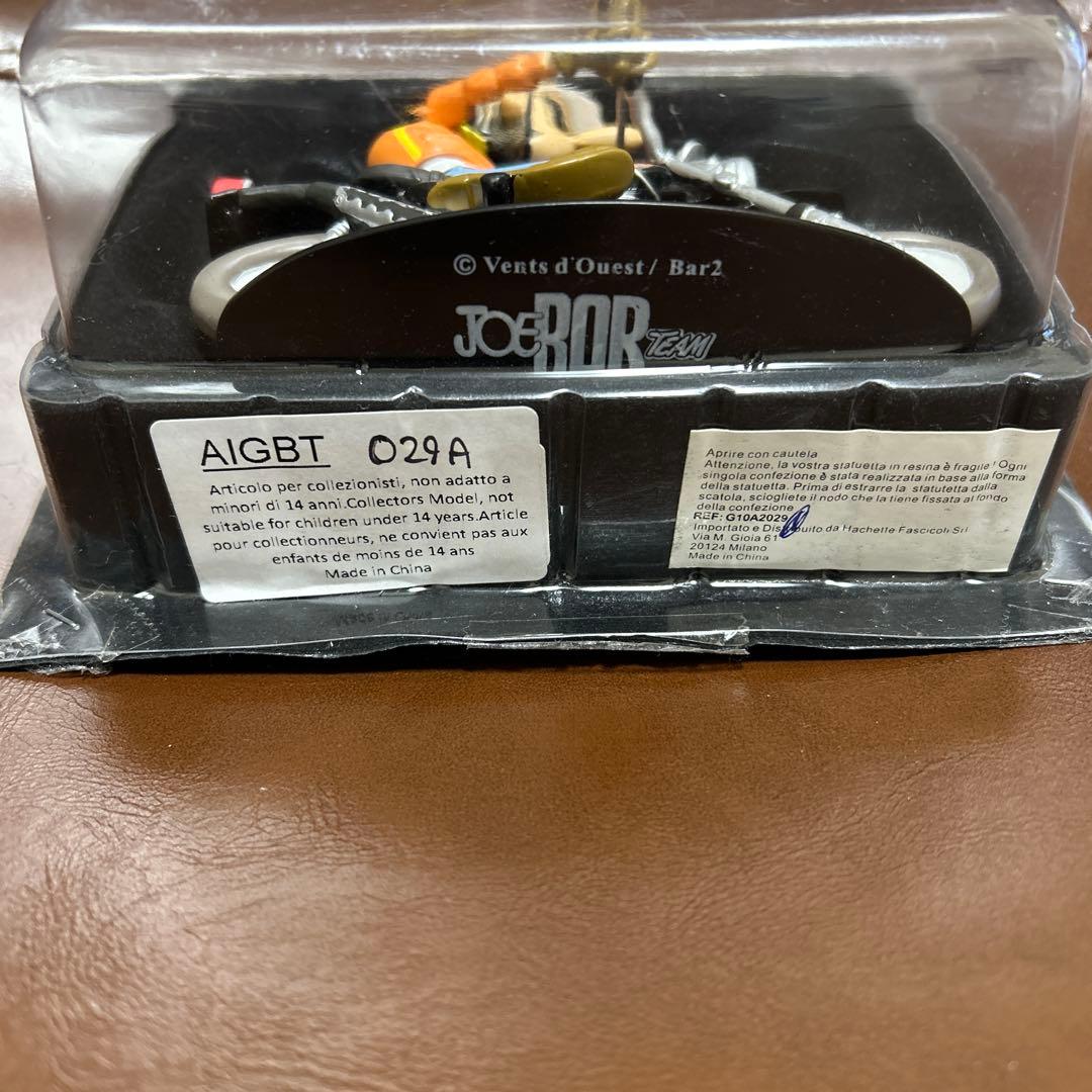 JOE BAR TEAM SUZUK TS400ハスラー