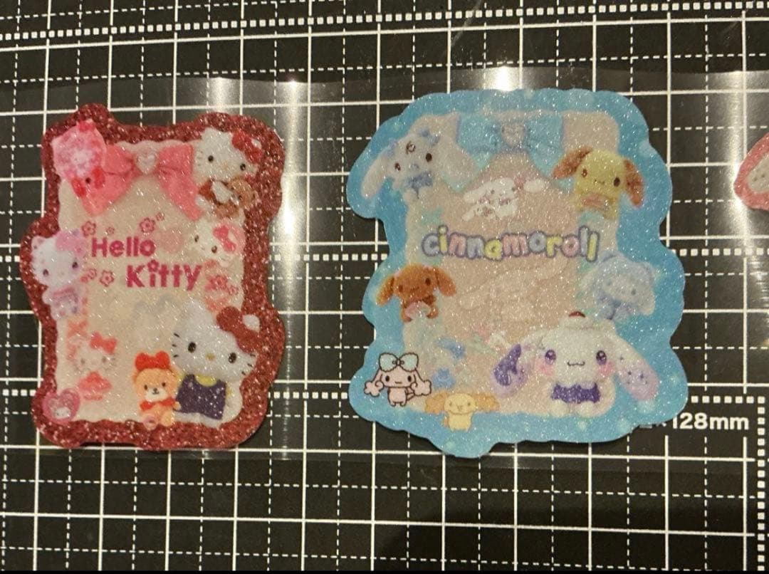 1/26更新　ロールシール　切り売り　ALL90円　11再入荷　リオ　たまごっち