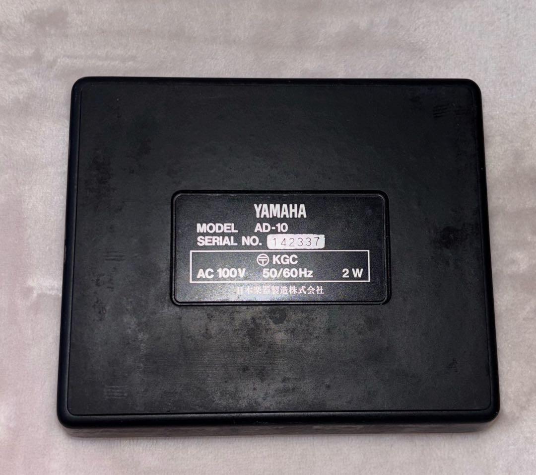 ヤマハ　YAMAHA アナログディレイ　AD-10