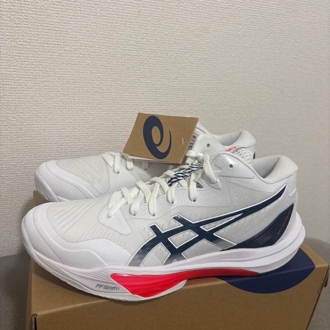 アシックス] 26cmバレーボールシューズ SKY ELITE FF 3 メンズ