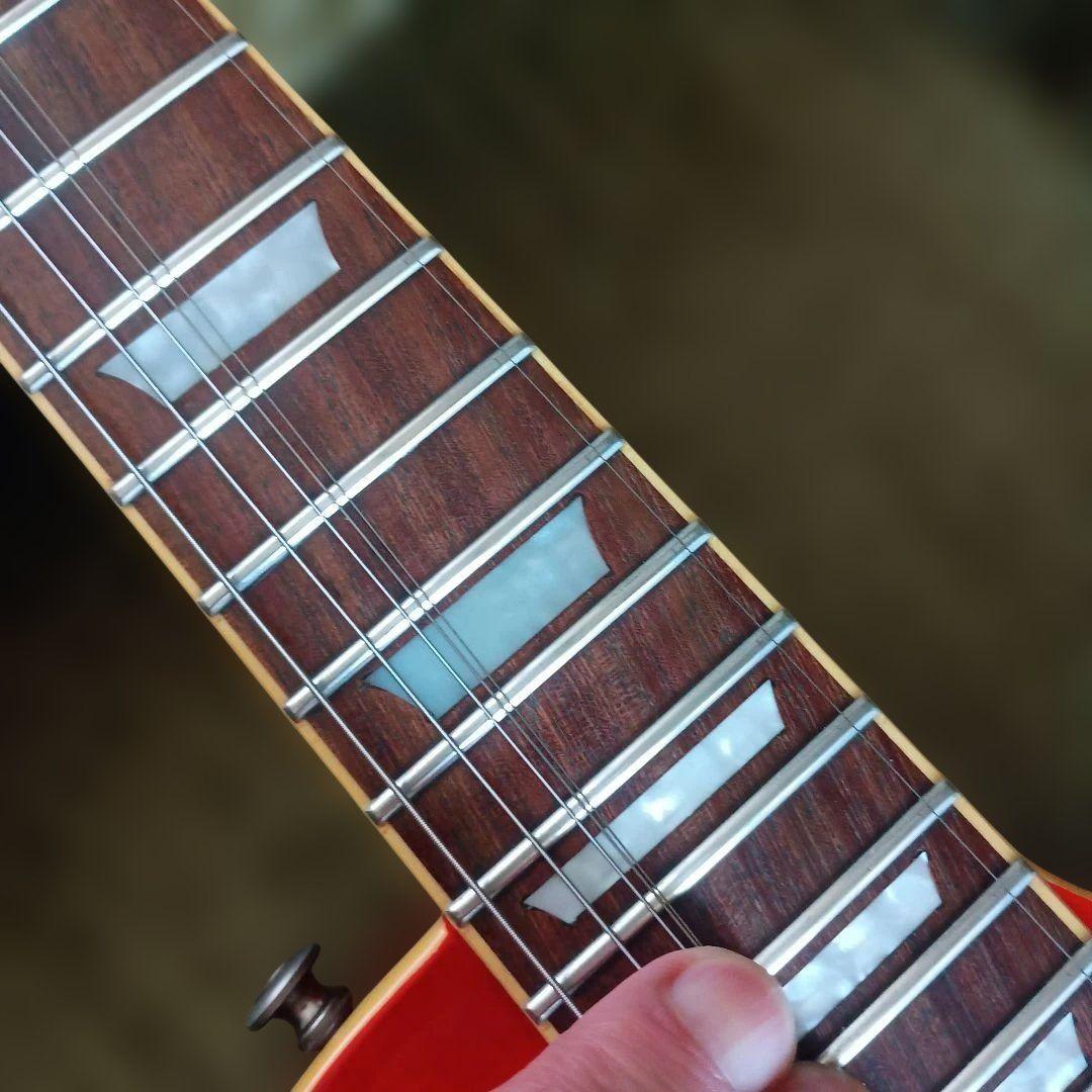 Epiphone Les Paul サンバースト