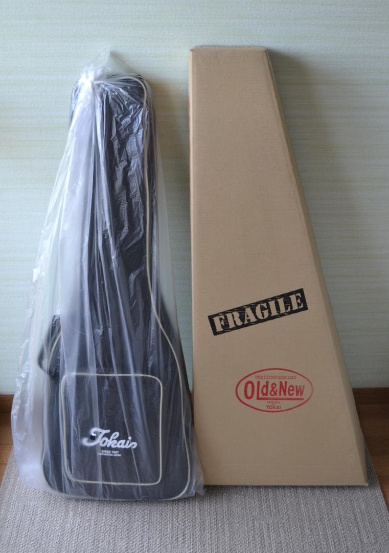 【未使用】Tokai トーカイLS－１０１CS 日本製