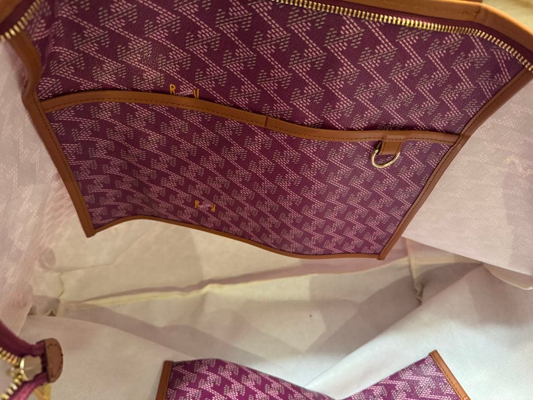 レザレクション　トートバッグ