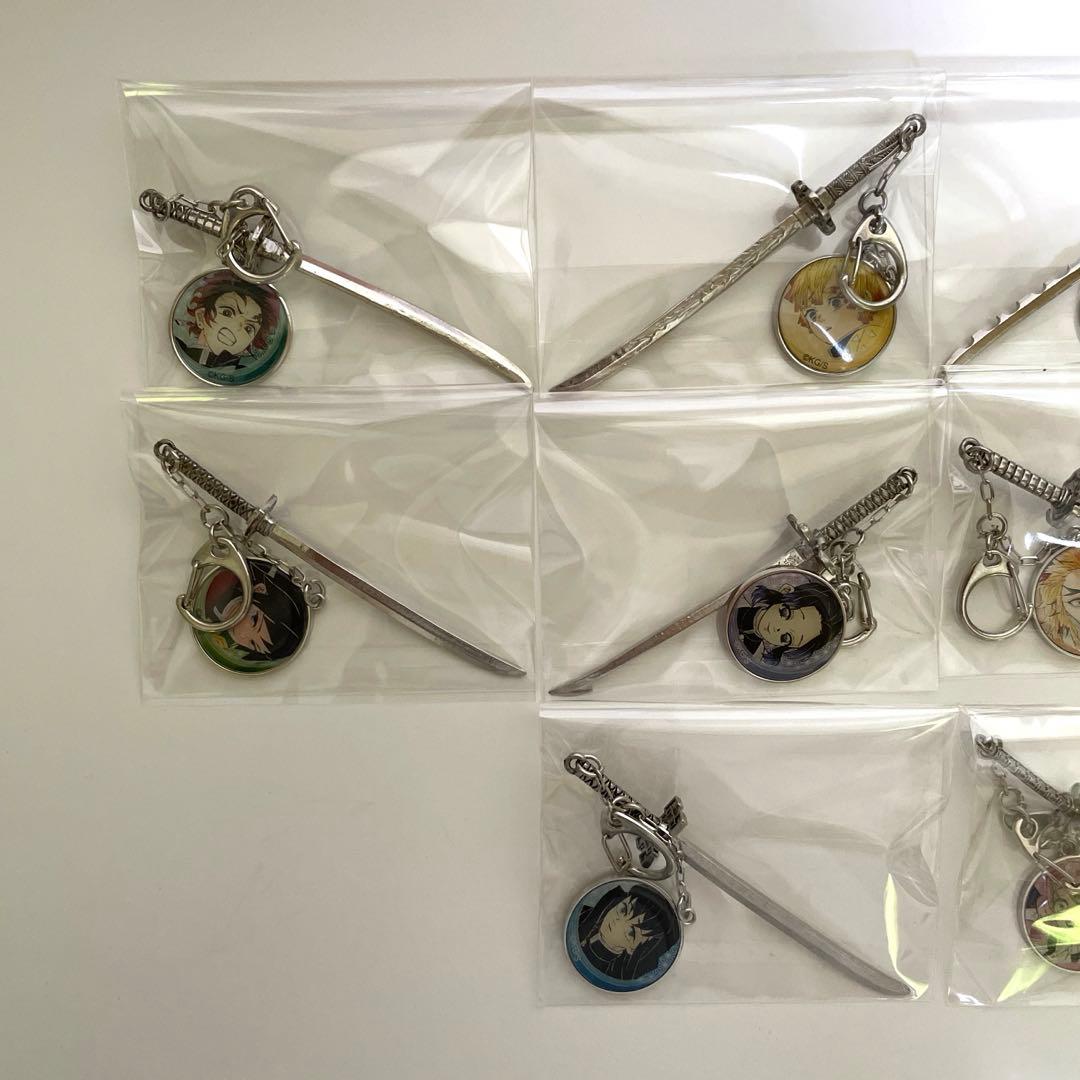 鬼滅の刃 コレクションチャームビック 第1弾