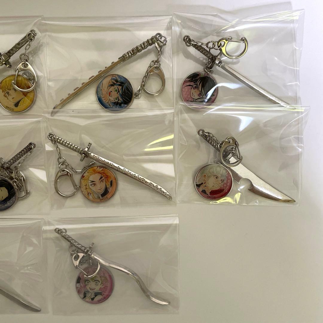 鬼滅の刃 コレクションチャームビック 第1弾