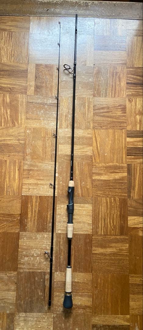 ダイワ 海外 ルビアス luvias 802xhfs シーバス ロッド