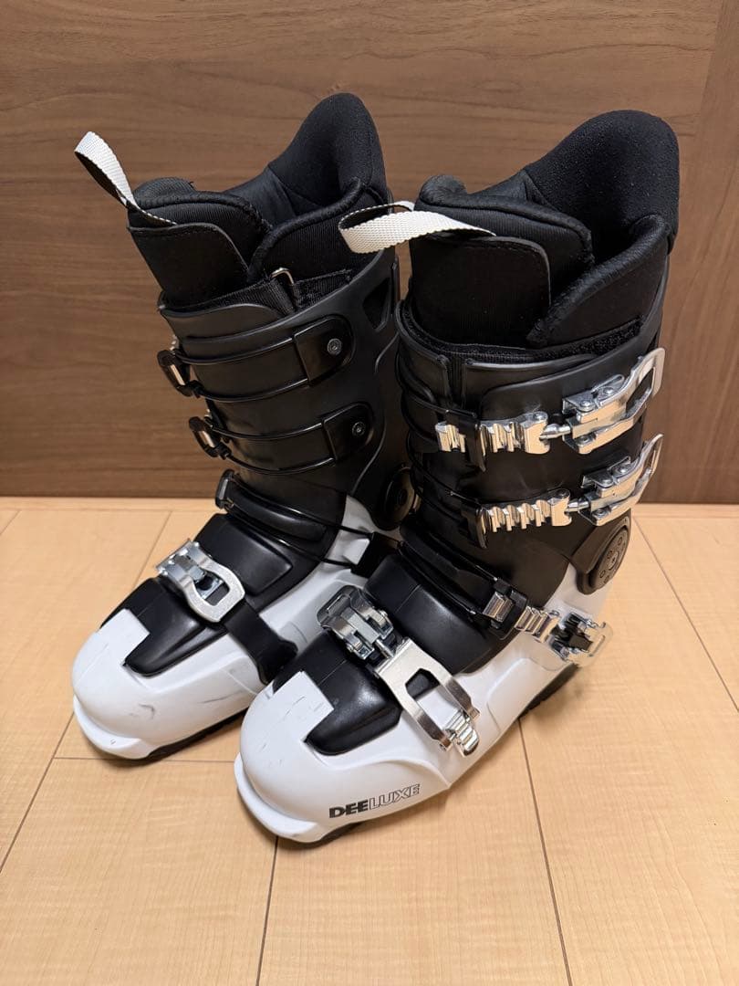 deeluxe TRKCK325 トラック325 25.5cm