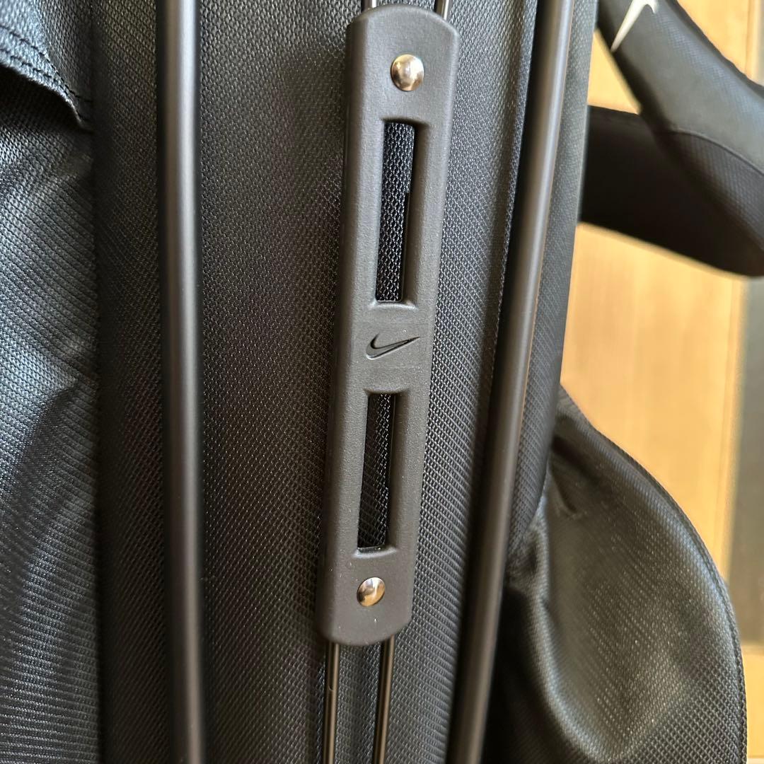 NIKE スタンド キャディバッグ スポーツ ライト ブラック ナイキ