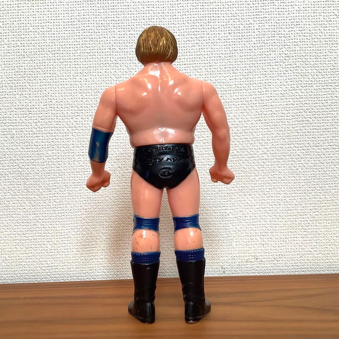 スタン・ハンセン ポピー スーパープロレスラー 当時物
