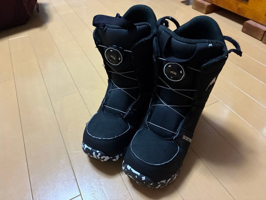 BURTON GROM BOA バートングロムボア　21cm キッズ