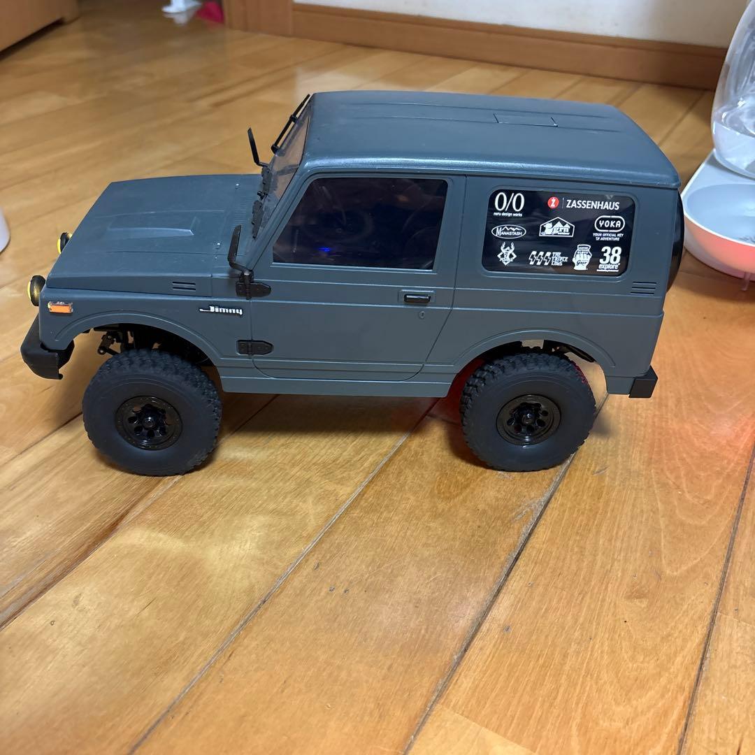スズキ ジムニー ラジコンカー 4WD WPL