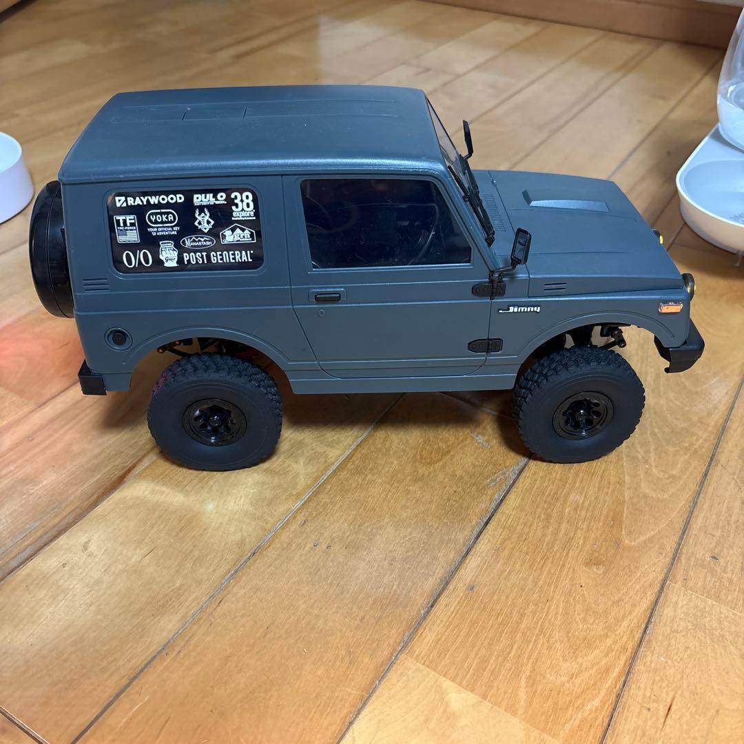 スズキ ジムニー ラジコンカー 4WD WPL
