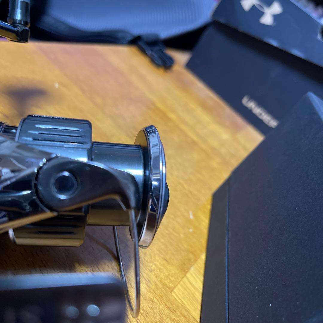 SHIMANO 22ステラ C3000XG 極美品