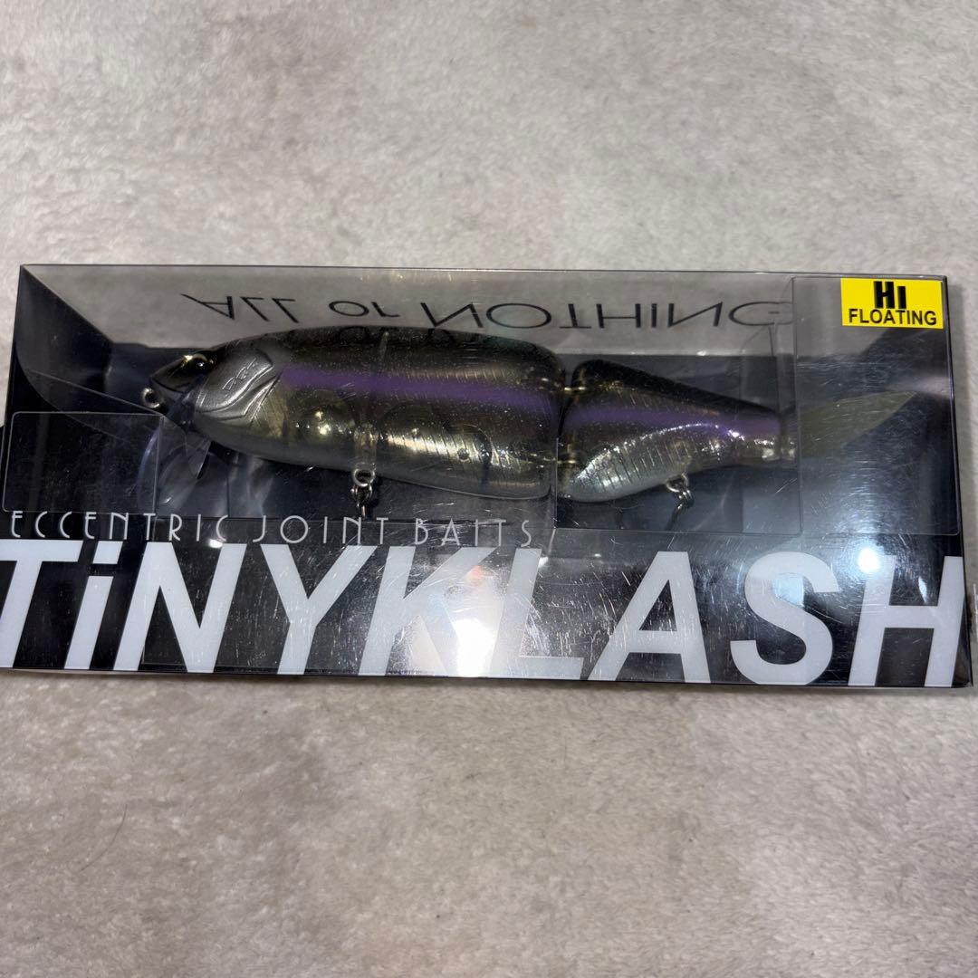 タイニークラッシュ　Hi サンライズマジック DRT