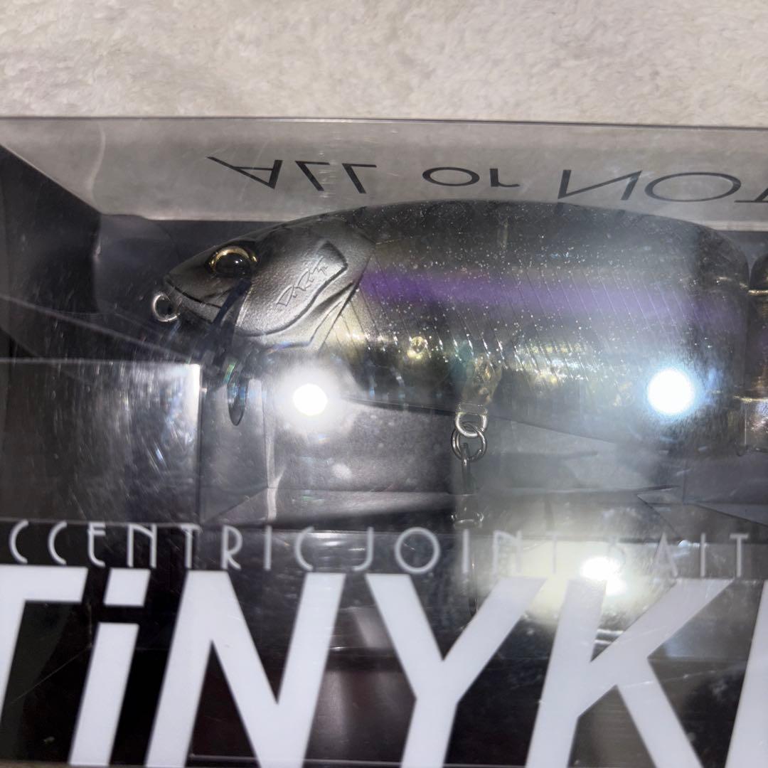 タイニークラッシュ　Hi サンライズマジック DRT