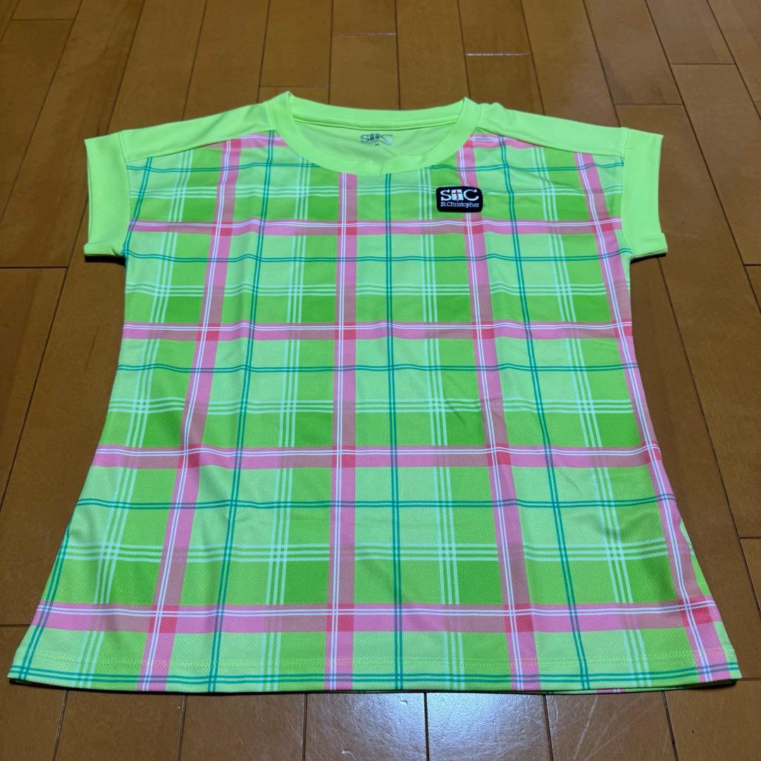 St.Christopher テニスウェア 3点セット