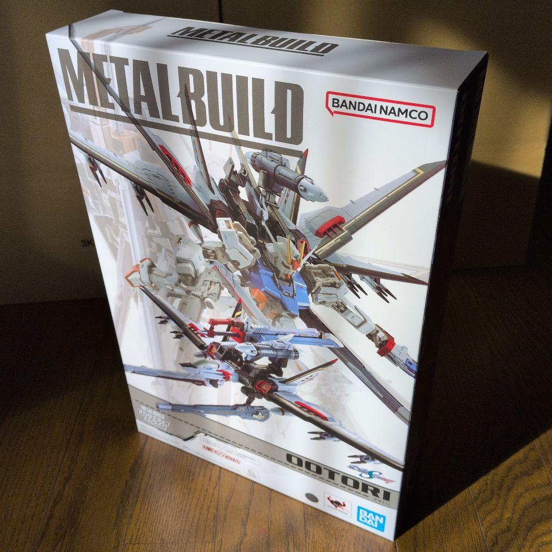 未開封　バンダイ　メタルビルド　オオトリ
