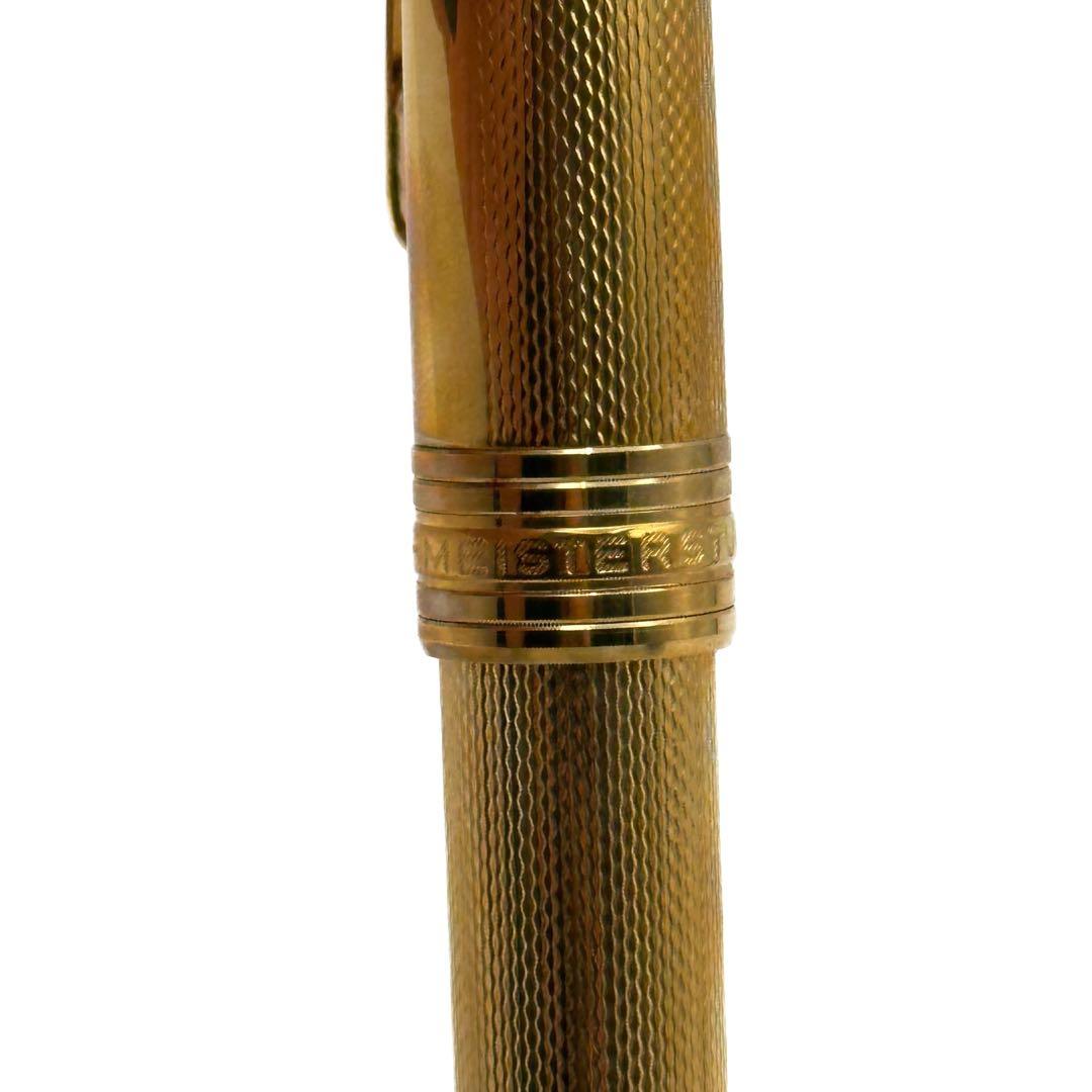 MONTBLANC モンブラン マイスターシュテュック ボールペン 1676