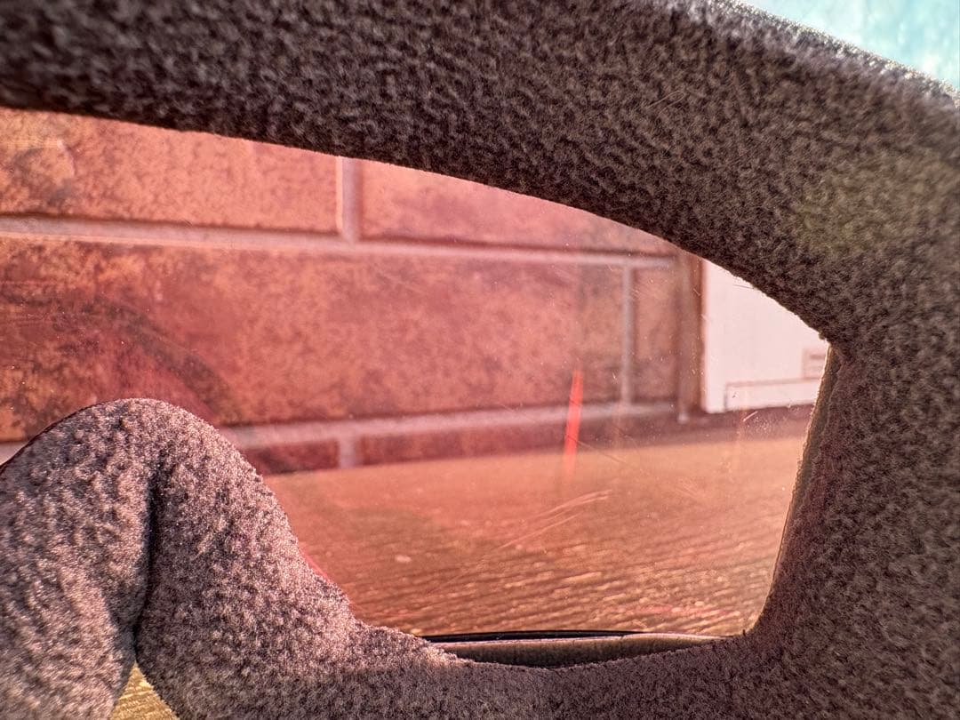 OAKLEYオークリー フライトデッキゴーグル　ピンクレンズ