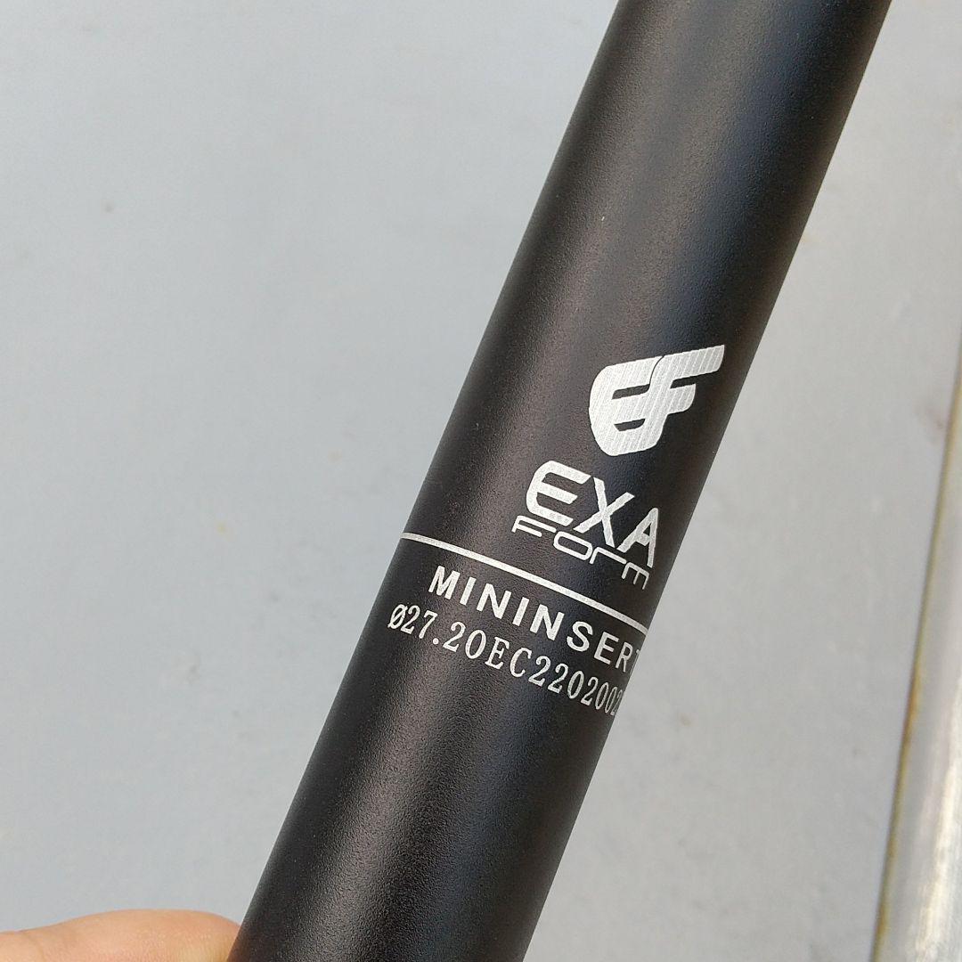 KS ExaForm !ドロッパー シートポスト