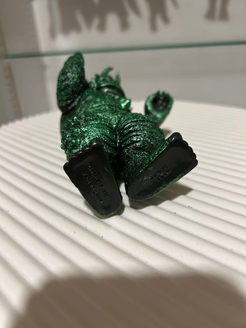 バンプレスト　ソフビ　メトロン星人　ミクラス　セット売り