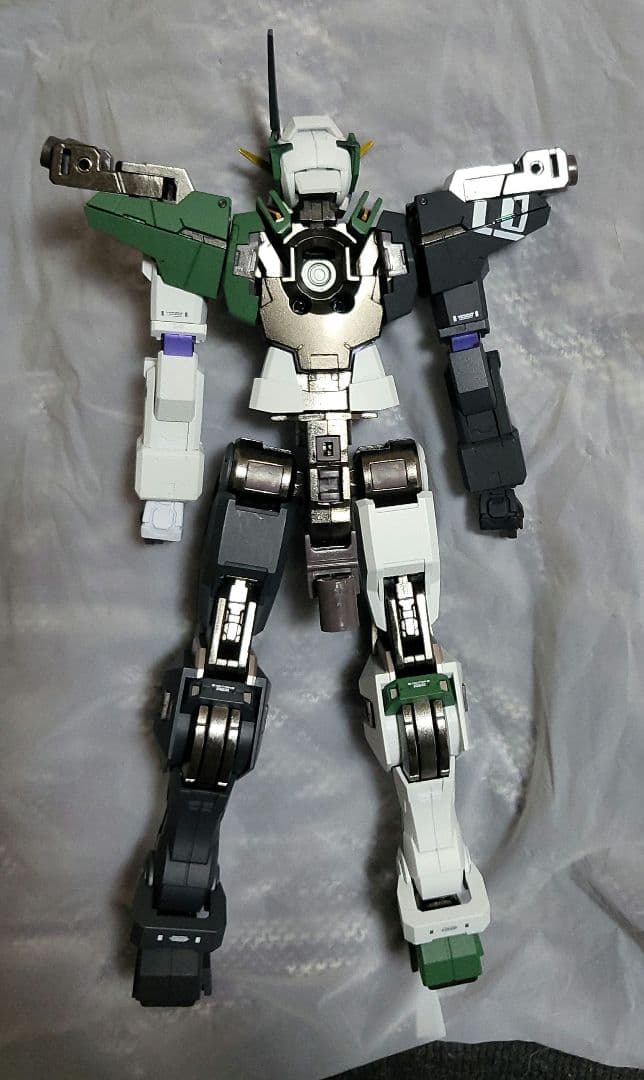 メタルビルド　ガンダムデュナメスサーガ　GN-002RE/SA