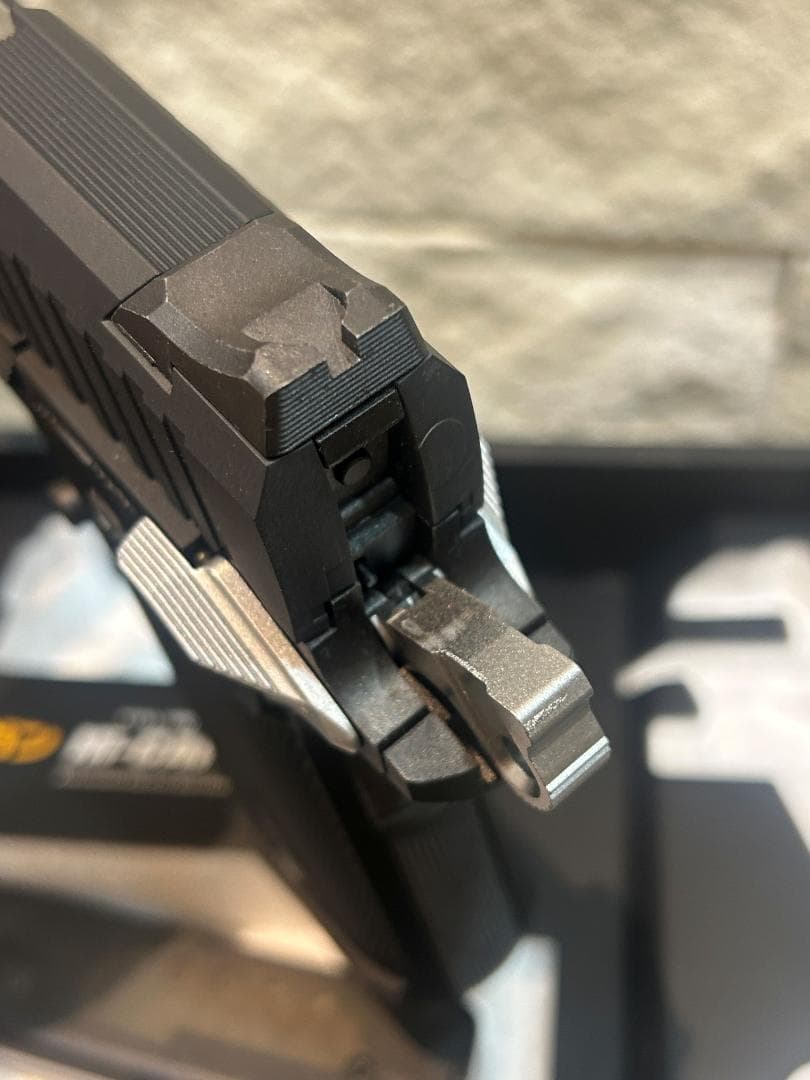 東京マルイ 電動ガン Hi-CAPA E ハイキャパE 中古品 動作確認済み