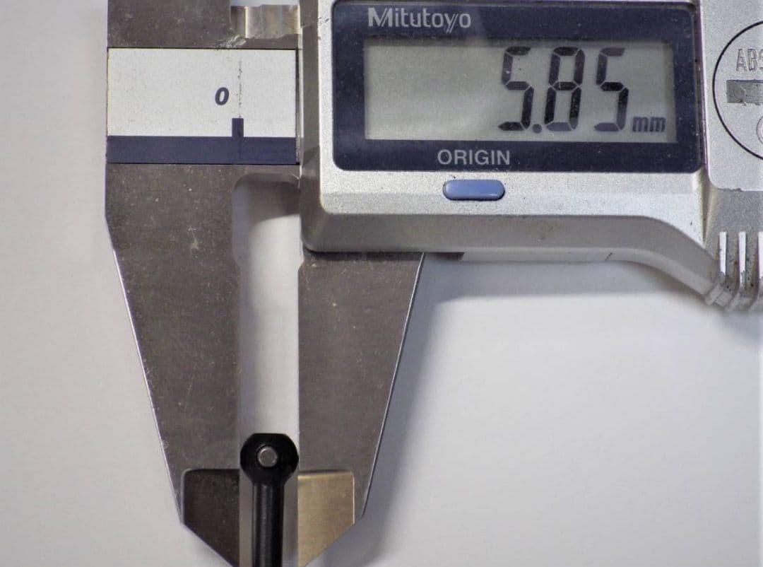 タミヤ シャーシに スーパーロングアクスル 厚さ5㎜ハブ→L/R計＋24㎜ワイド