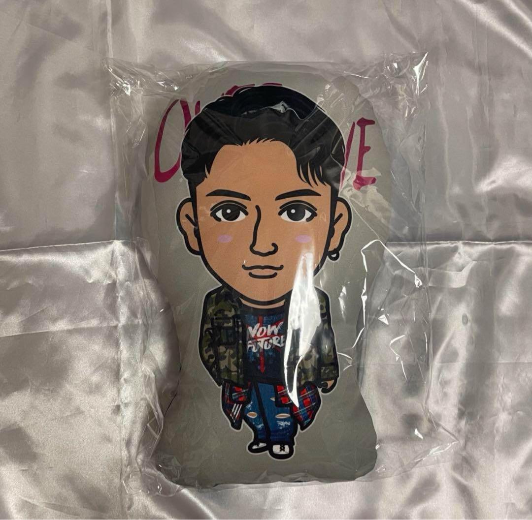 八木勇征 OVERDRIVE クッション【出回りなし】