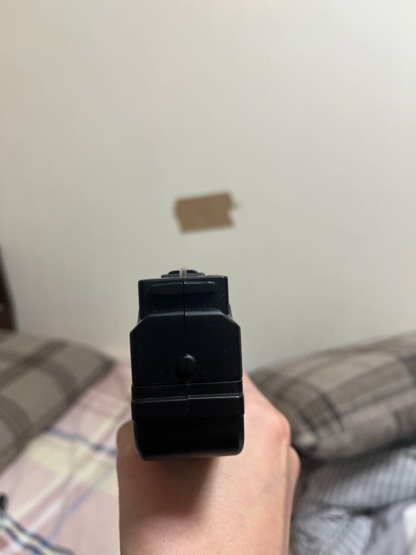 STAR MODAL AIR GUN ブラック エアガン　Y&P M30 9mm