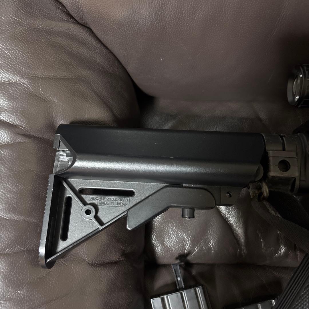 M4カービン 次世代電動ガン