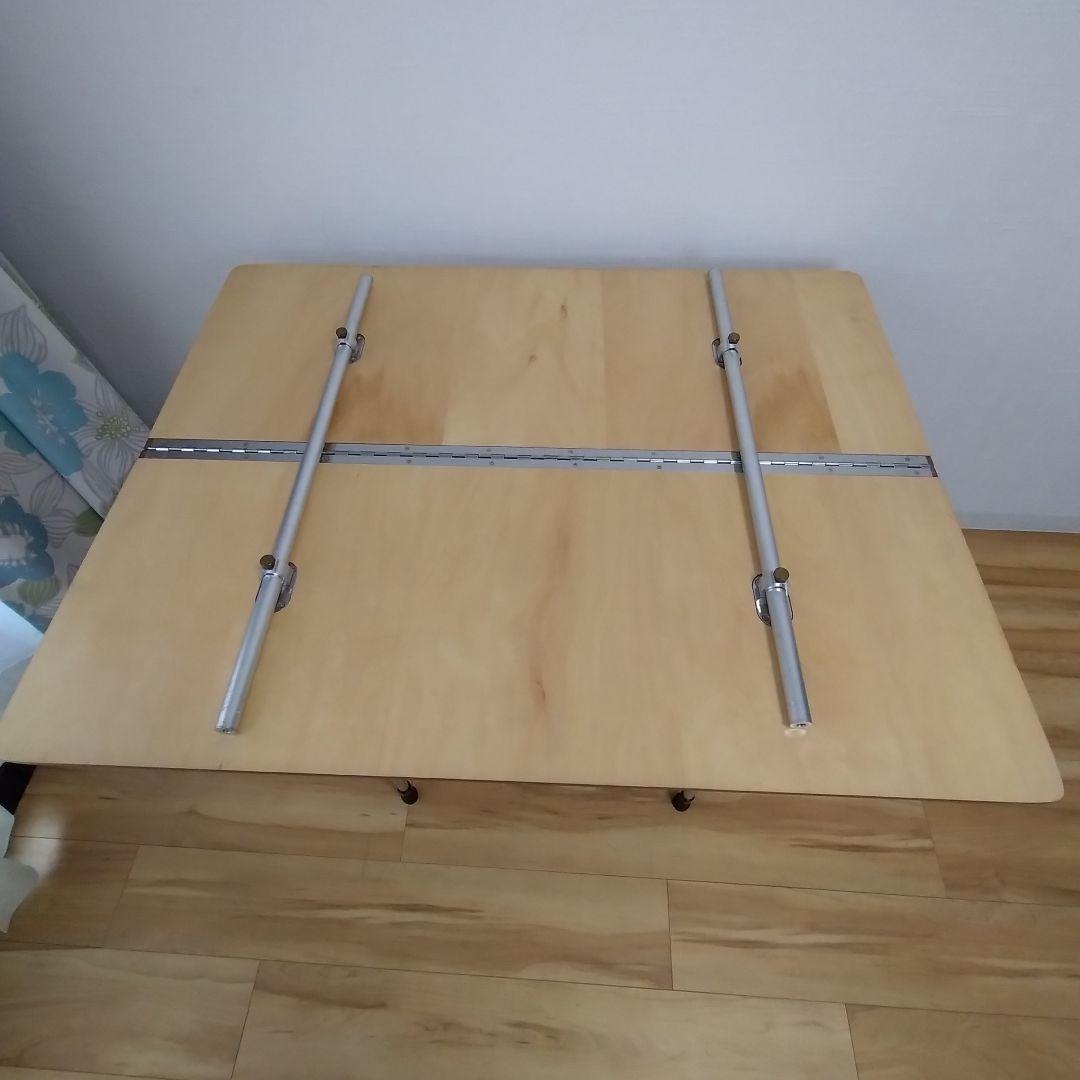 【 peak】 スノーピークアジャスタブルF.テーブルW LV-22