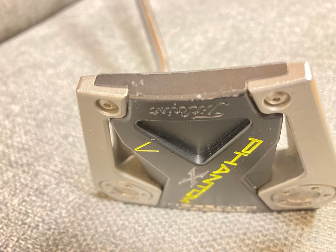 スコッティキャメロン　ファントム X 7 34インチ