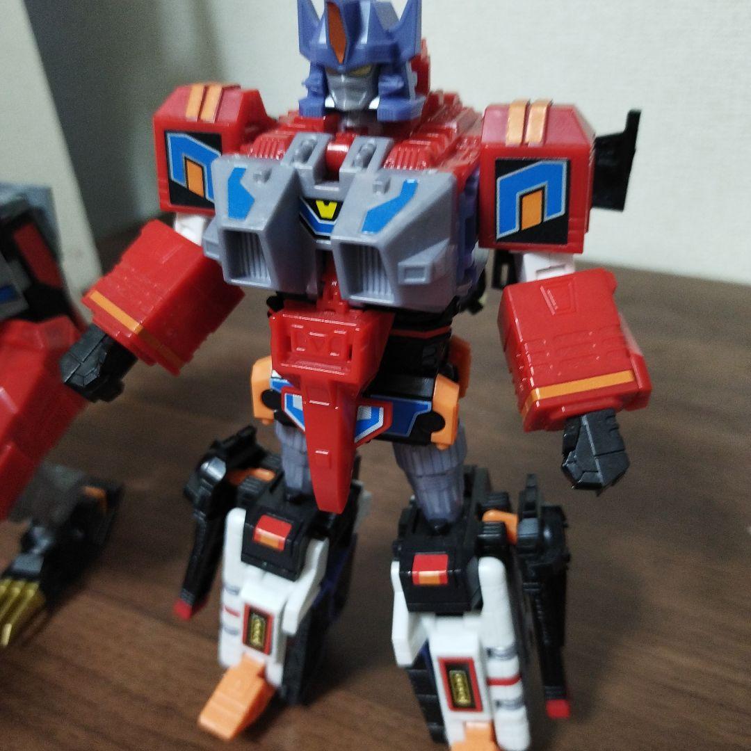 スーパーミニプラ　SMP　グリッドマンセット