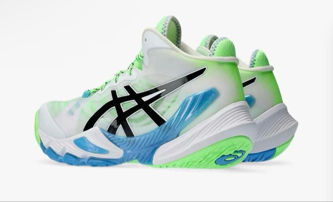 asics RISE（メタライズ） 27.5cm / バレーボール