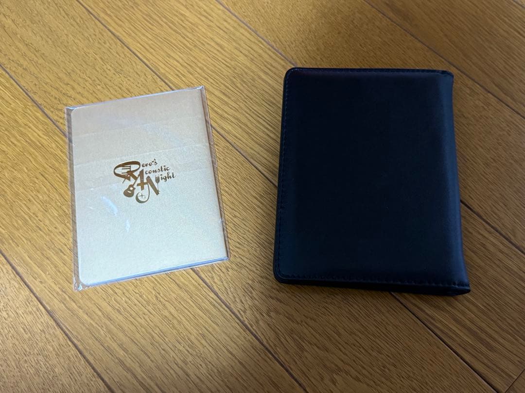 Sound Horizon アコナイ　パスポートケースとパスポート