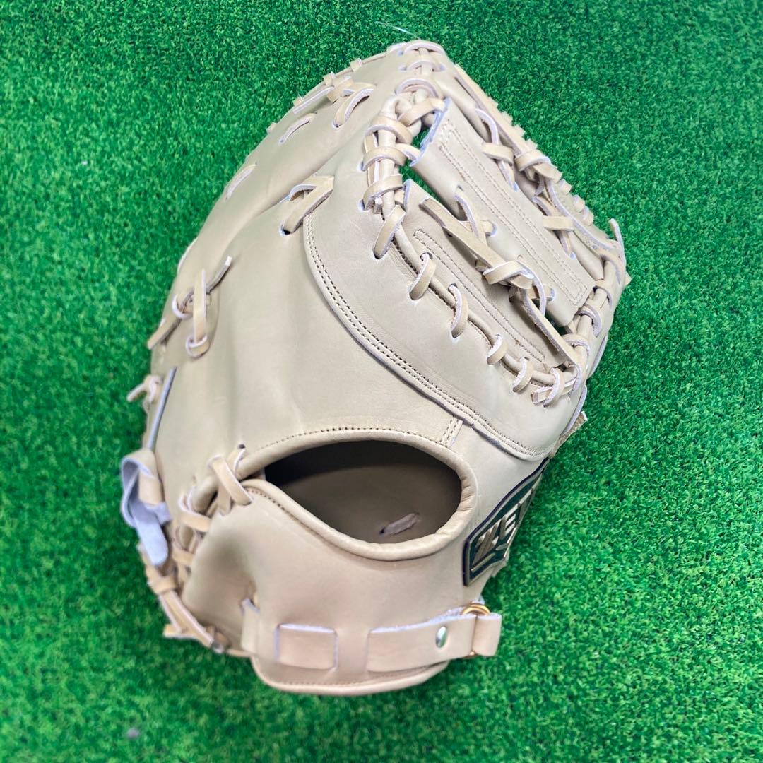 ZETT ゼット 硬式野球 グローブ 一塁用 ファーストミット 右投げ 889