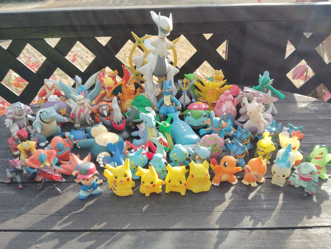 ポケモン フィギュア コレクション多数