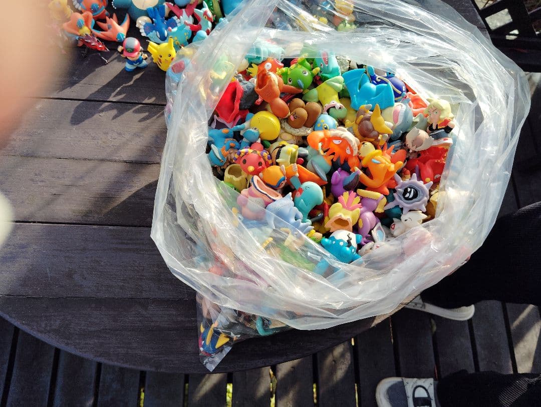 ポケモン フィギュア コレクション多数