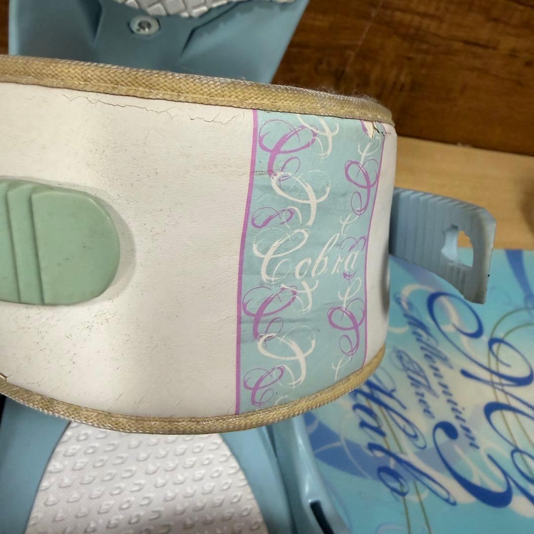 M3 DRAKE 初心者おすすめ　レディーススノーボード　2点セット 139cm